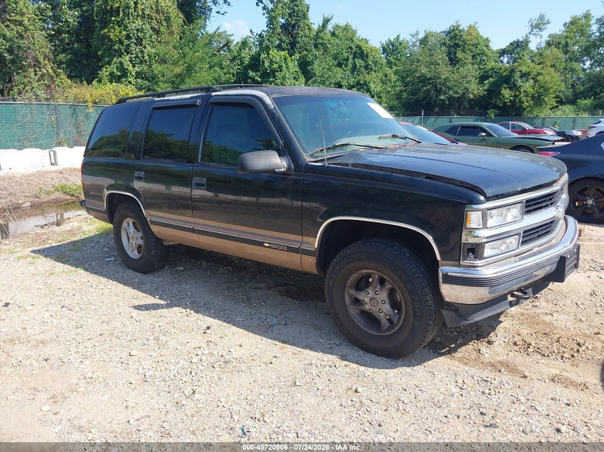 1996 Chevrolet Tahoe K1500