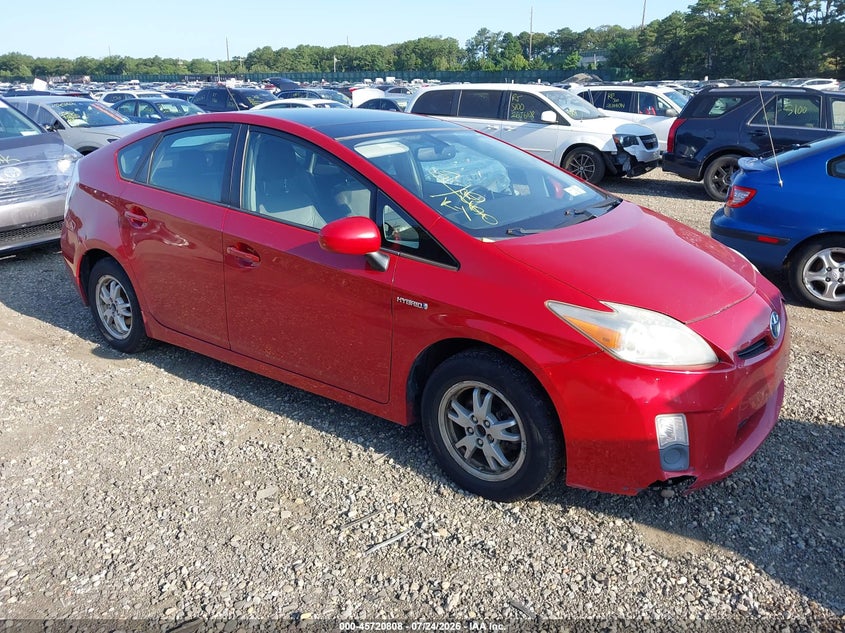 2010 Toyota Prius