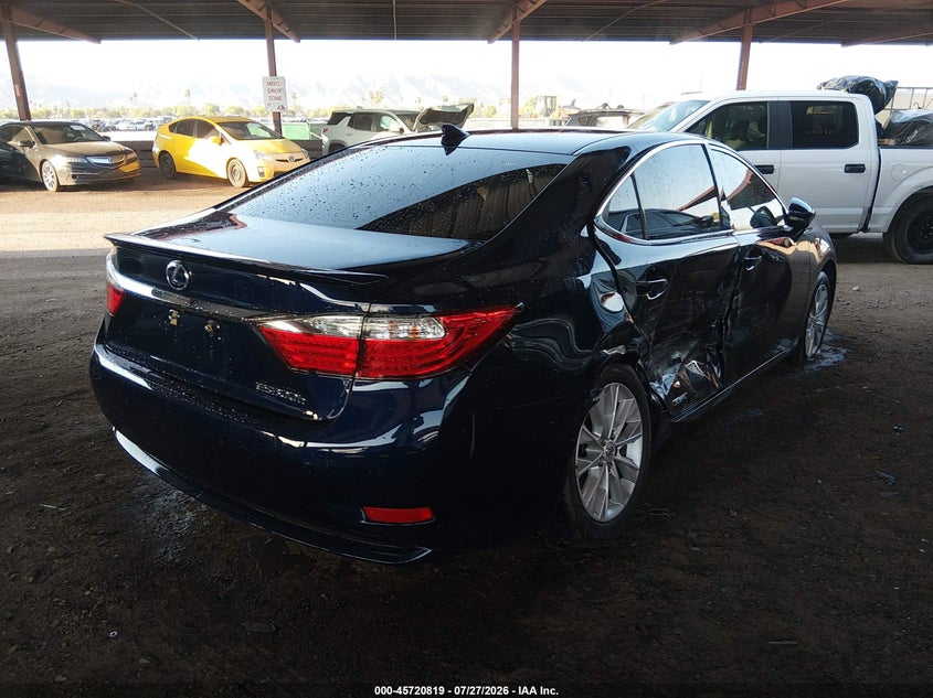 Vin: jthbw1ggxf2098773, lot: 46219501, lexus es 300h 20154
