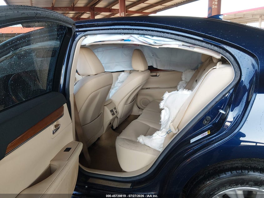 2015 LEXUS ES 300H auction photo 8