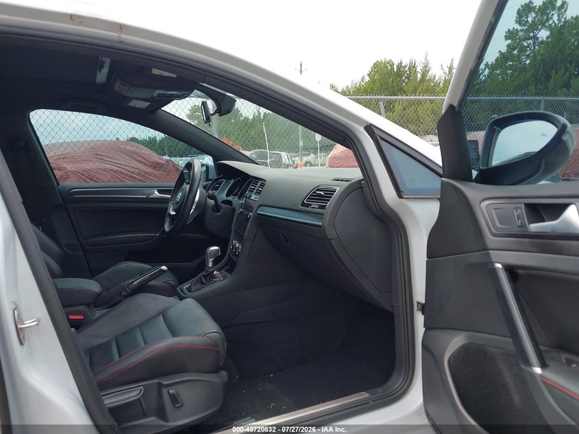 2019 VOLKSWAGEN GOLF GTI auction photo 5