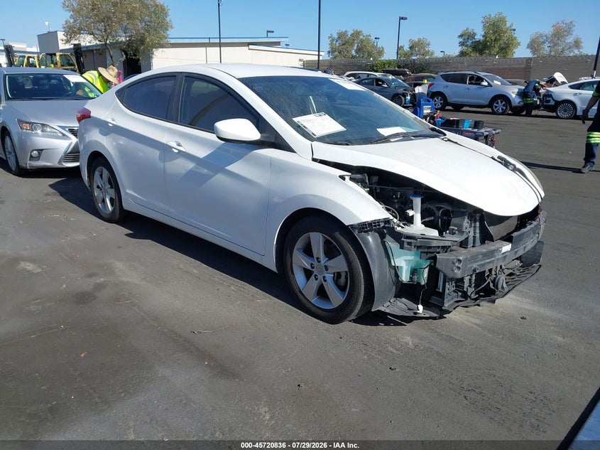 Vin: 5npdh4ae1dh330122, lot: 46219518, hyundai elantra gls 2013 img_1