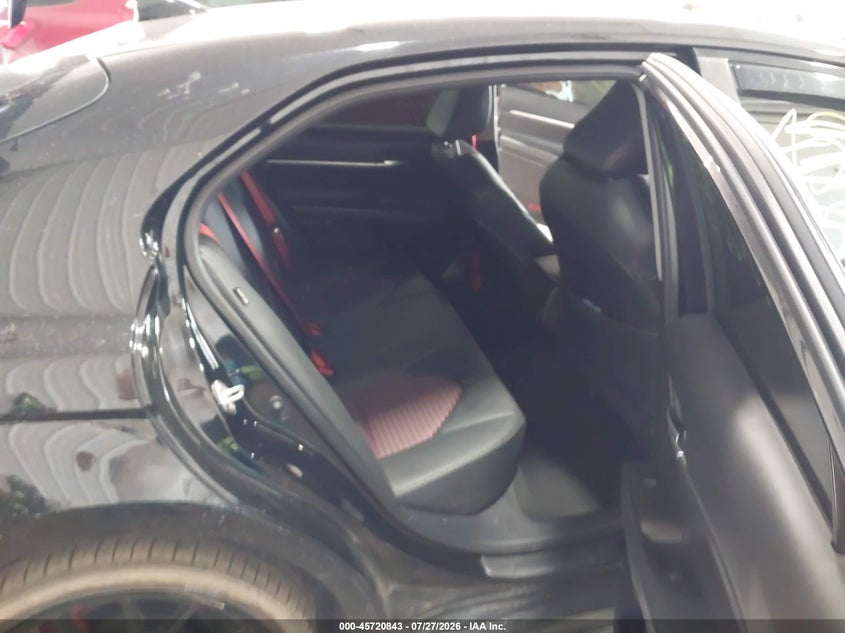 TOYOTA CAMRY - zdjęcie 8