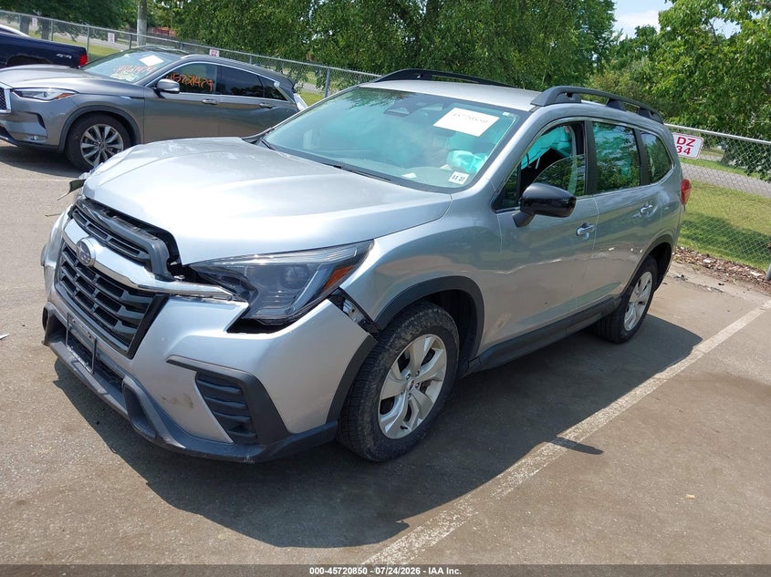 Vin: 4s4wmaad2p3402502, lot: 46219532, subaru ascent base 8-passenger 20232