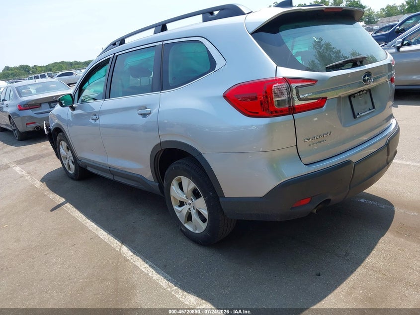 Vin: 4s4wmaad2p3402502, lot: 46219532, subaru ascent base 8-passenger 20233