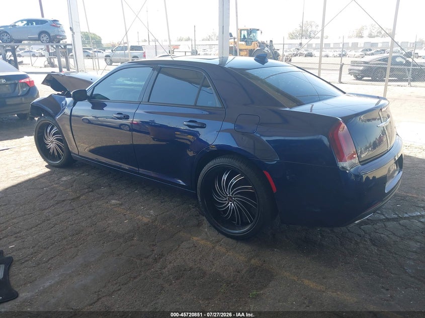 Vin: 2c3ccabg4fh743323, lot: 46219533, chrysler 300 300s 20153