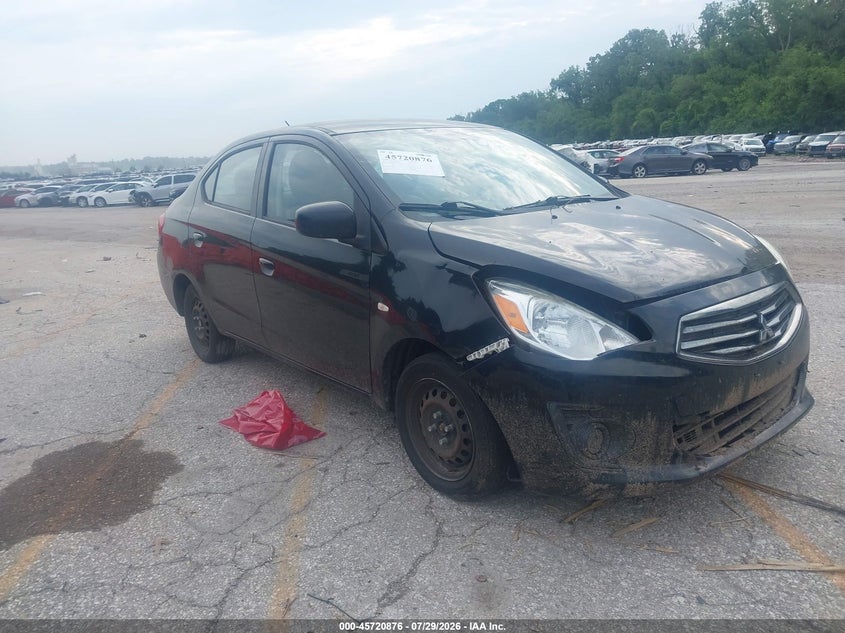 Vin: ml32f3fj9hh000748, lot: 46219558, mitsubishi mirage g4 es 2017 img_1