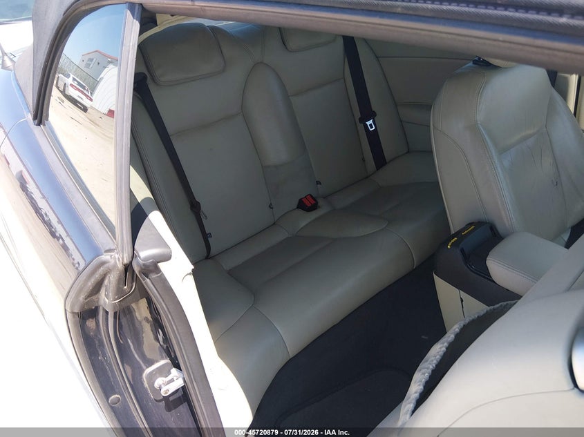 2004 SAAB 9-3 auction photo 8