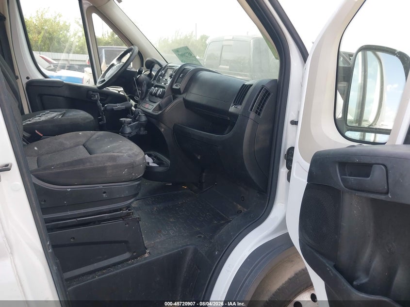 2017 RAM PROMASTER 1500 auction photo 5