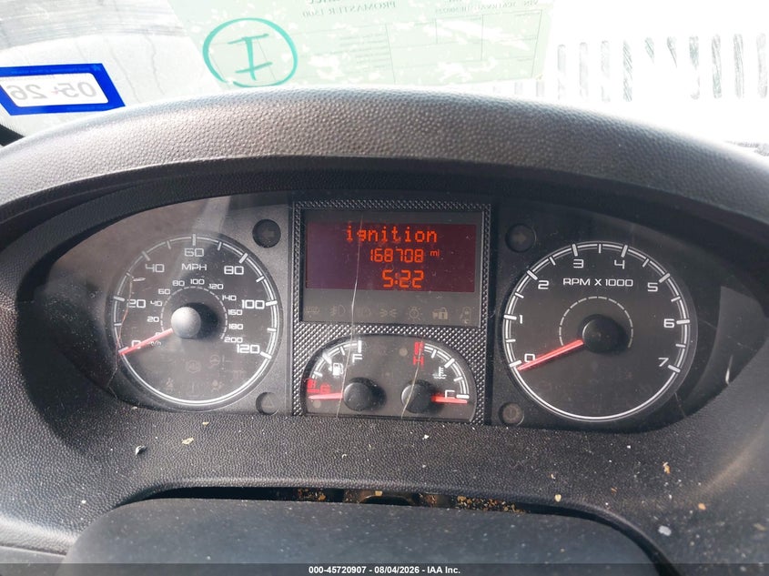 2017 RAM PROMASTER 1500 auction photo 7