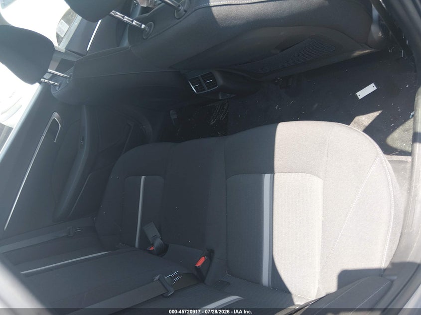 2023 HYUNDAI SONATA HYBRID auction photo 8