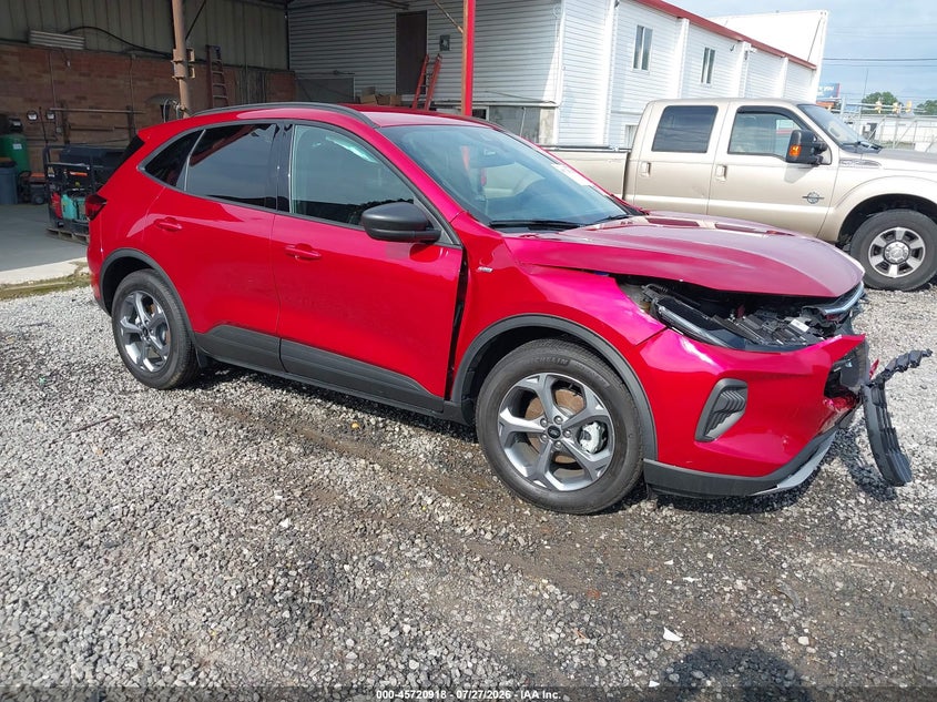 Vin: 1fmcu0mn6tua19801, lot: 46219601, ford escape st-line 2026 img_1