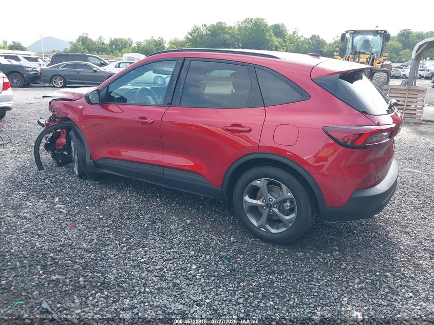 Vin: 1fmcu0mn6tua19801, lot: 46219601, ford escape st-line 20263