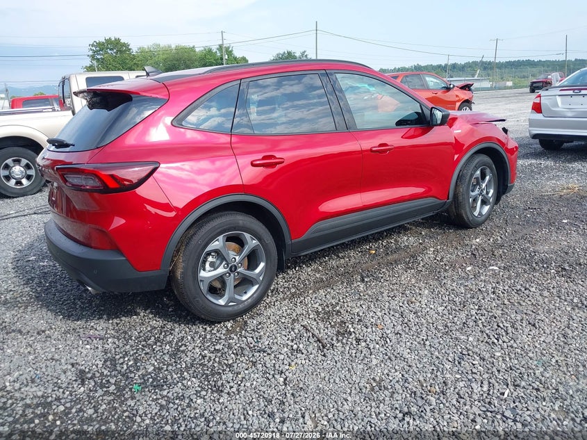Vin: 1fmcu0mn6tua19801, lot: 46219601, ford escape st-line 20264