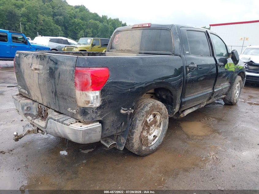 Vin: 5tfdy5f18cx245888, lot: 46219605, toyota tundra grade 5.7l v8 20124
