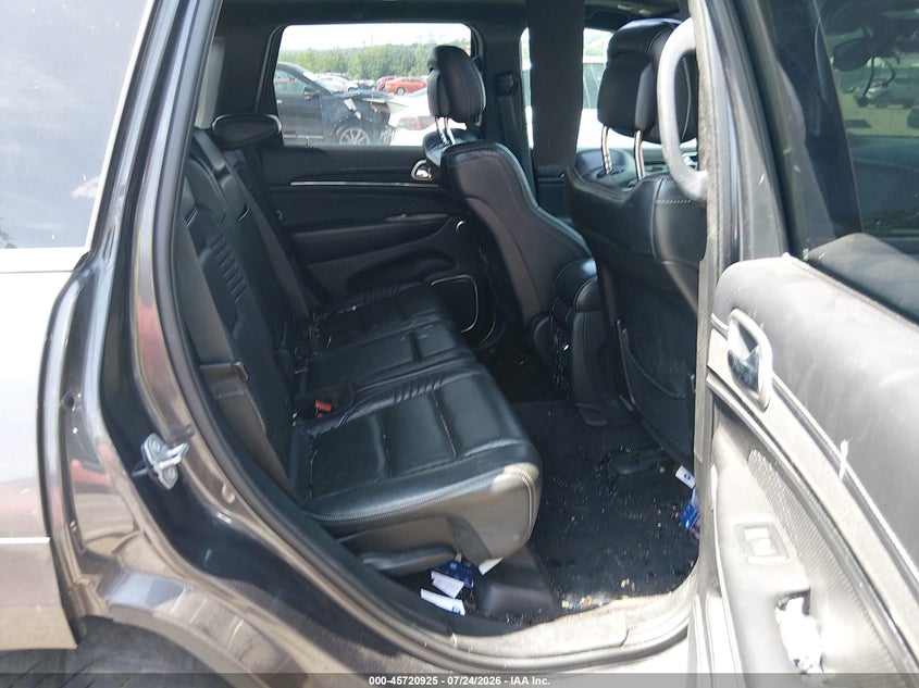 JEEP GRAND CHEROKEE - zdjęcie 8