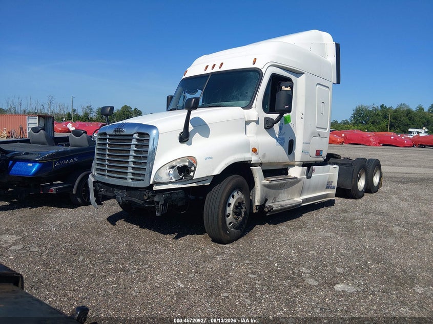 2015 OTHER FREIGHTLINER CASCADIA 125 TRUCK N/A