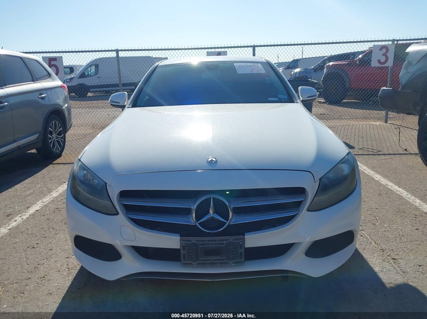 MERCEDES-BENZ C 300 - zdjęcie 12