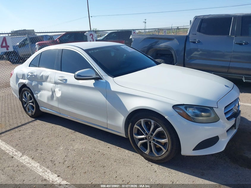 MERCEDES-BENZ C 300 - zdjęcie 13