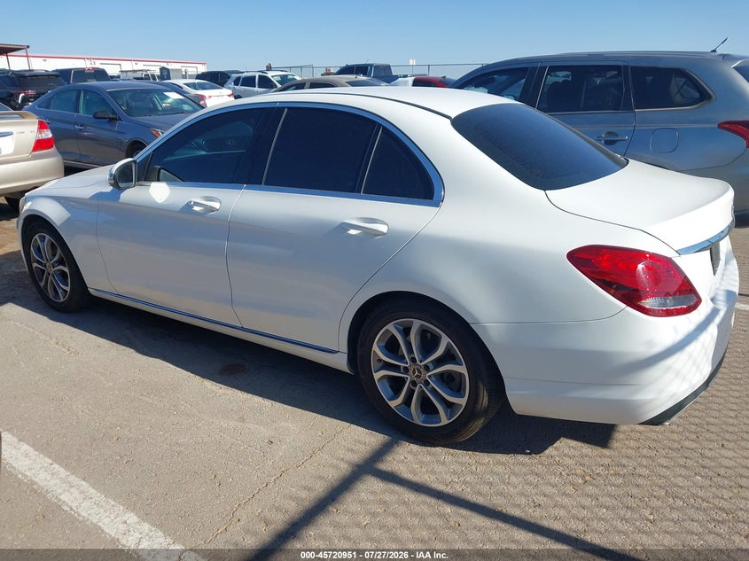 MERCEDES-BENZ C 300 - zdjęcie 14