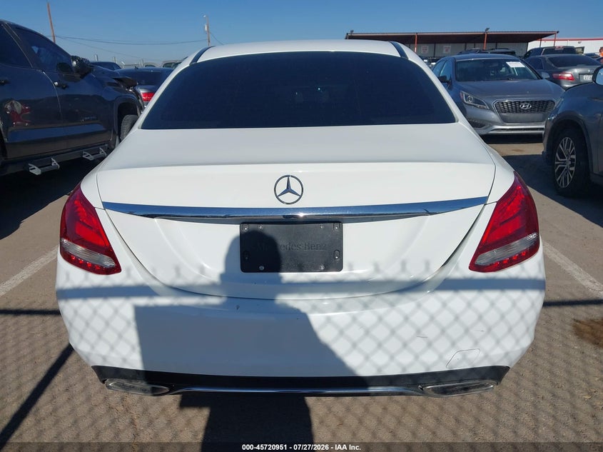 MERCEDES-BENZ C 300 - zdjęcie 16