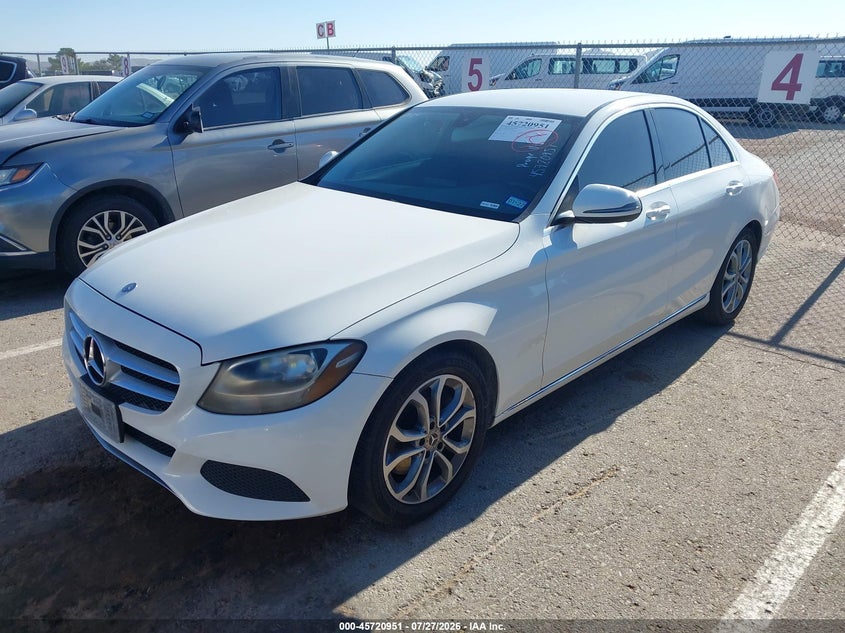 MERCEDES-BENZ C 300 - zdjęcie 2