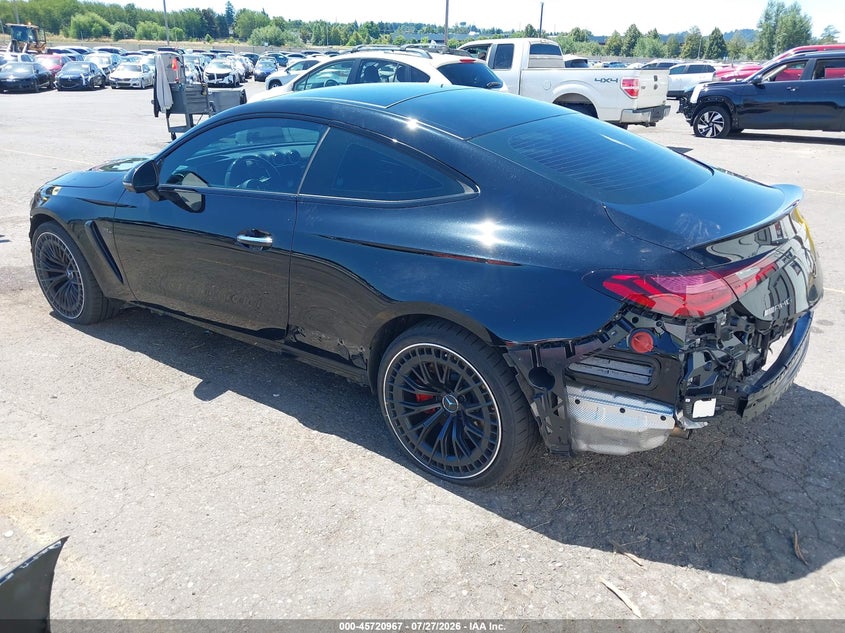 Vin: w1kmj6cb6rf026360, lot: 46219649, mercedes-benz amg cle 53 20243
