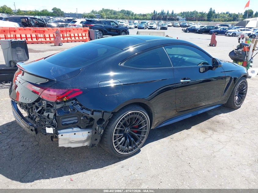 Vin: w1kmj6cb6rf026360, lot: 46219649, mercedes-benz amg cle 53 20244