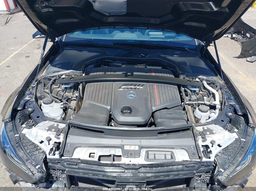 MERCEDES-BENZ AMG CLE 53 - zdjęcie 10