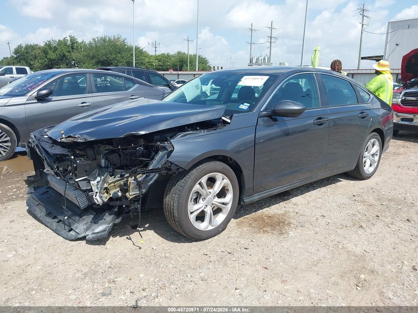 Vin: 1hgcy1f22ta018066, lot: 46219653, honda accord lx 20262
