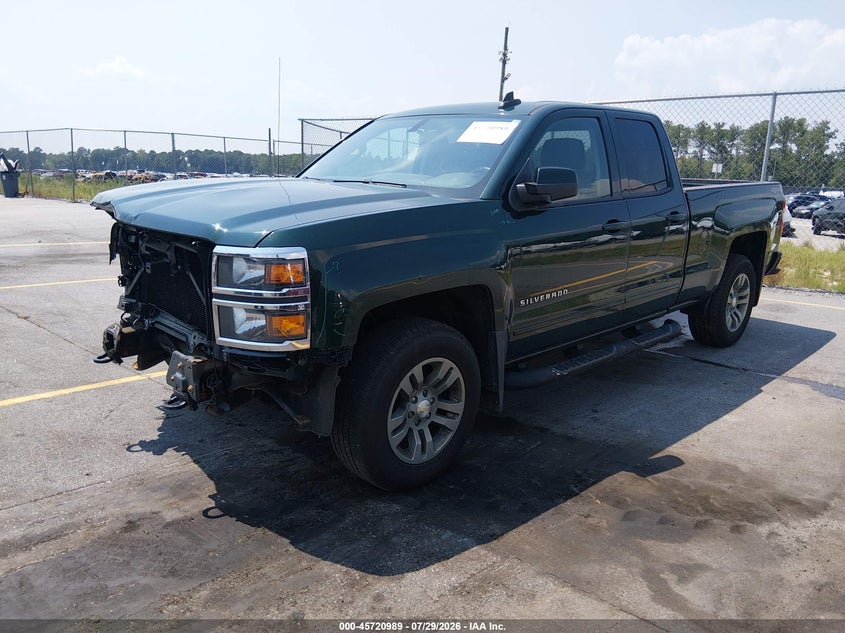Vin: 1gcvkrec3fz318643, lot: 46219671, chevrolet silverado 1500 lt 20152