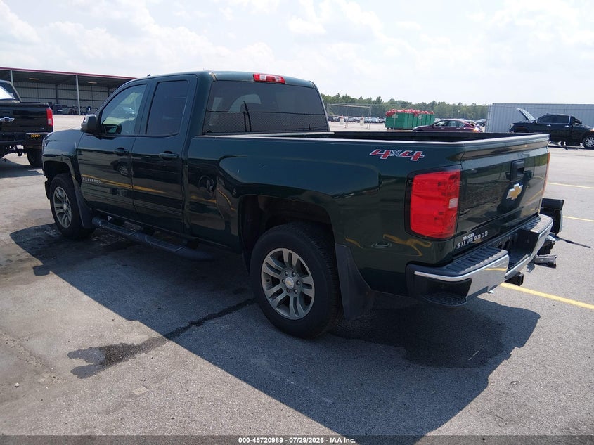 Vin: 1gcvkrec3fz318643, lot: 46219671, chevrolet silverado 1500 lt 20153