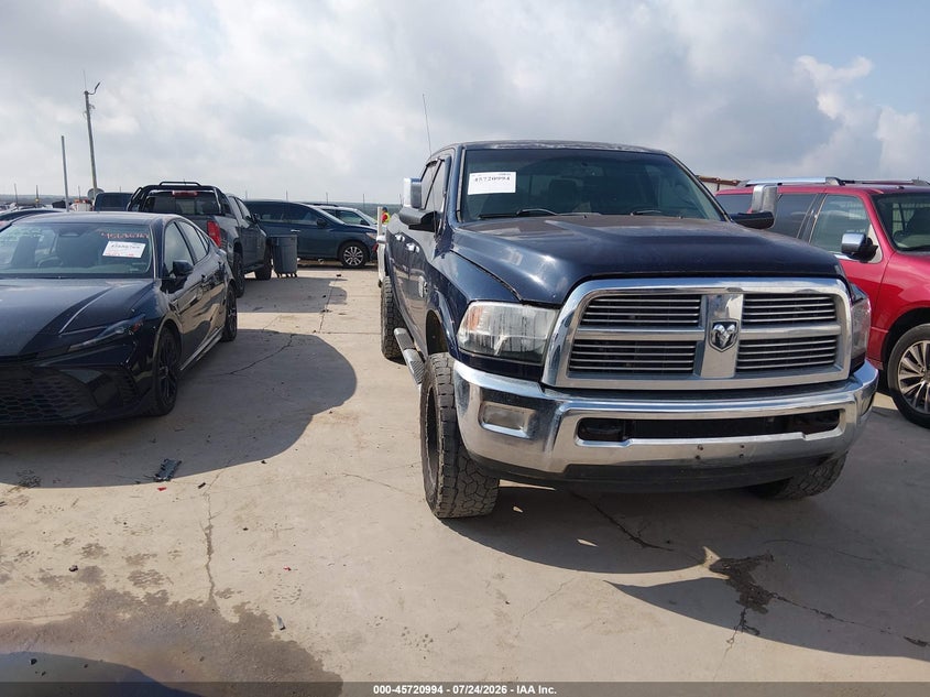 2012 Ram 2500