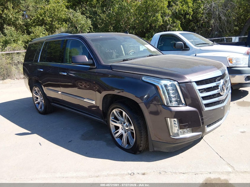 2015 Cadillac Escalade