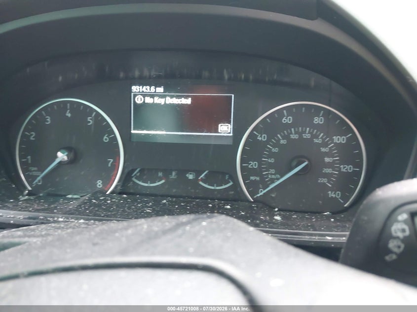 2019 FORD ECOSPORT auction photo 7