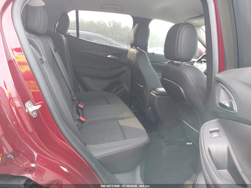 BUICK ENCORE GX 2024 VIN KL4AMCSL6RB162809