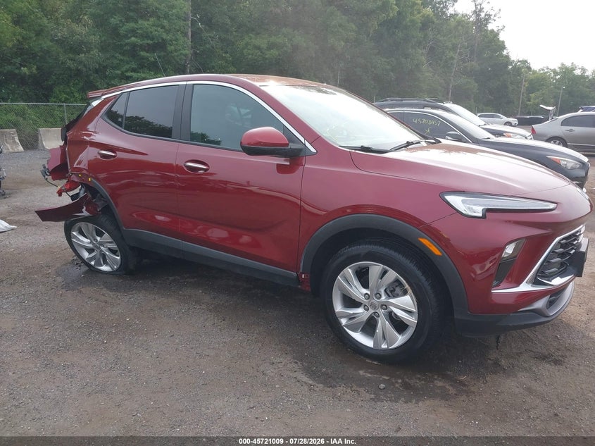 2024 BUICK ENCORE GX auction photo 1