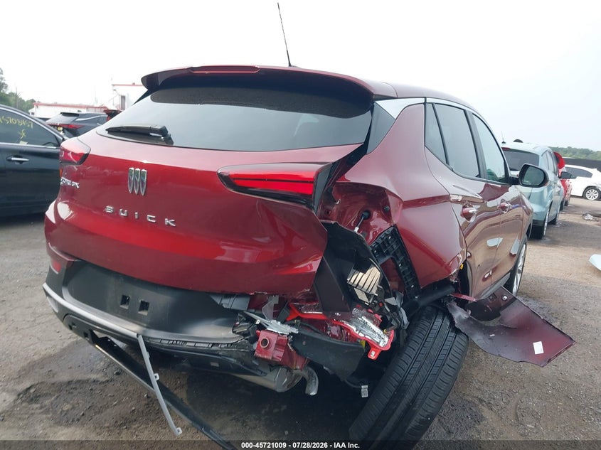 2024 BUICK ENCORE GX auction photo 6