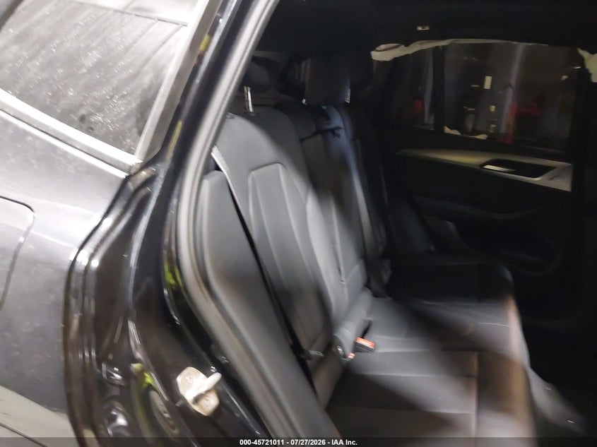 2022 BMW X3 M auction photo 8
