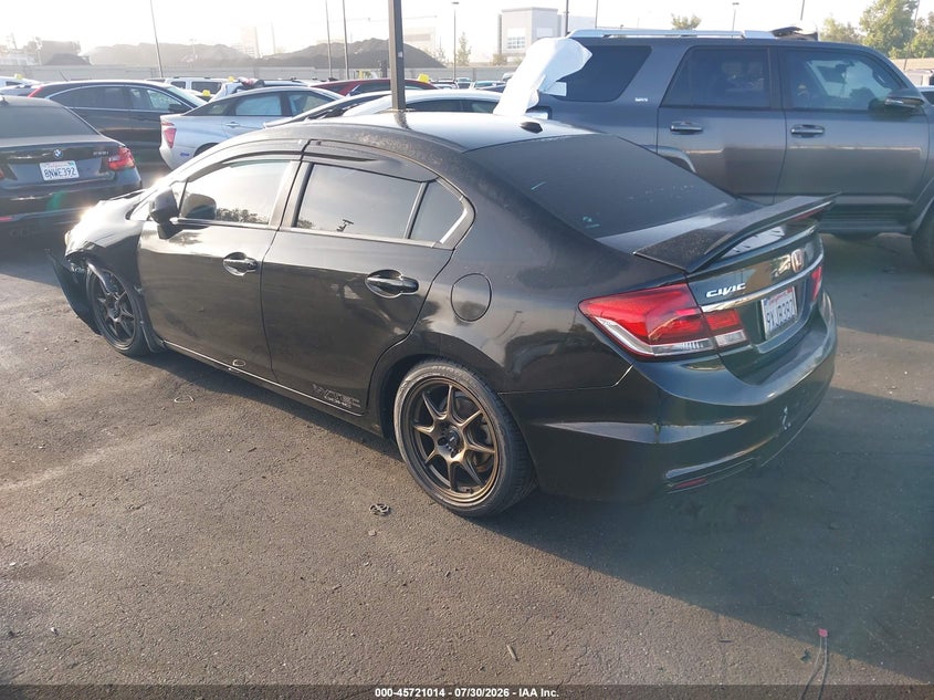 Vin: 2hgfb6e53dh707513, lot: 46219696, honda civic si 20133
