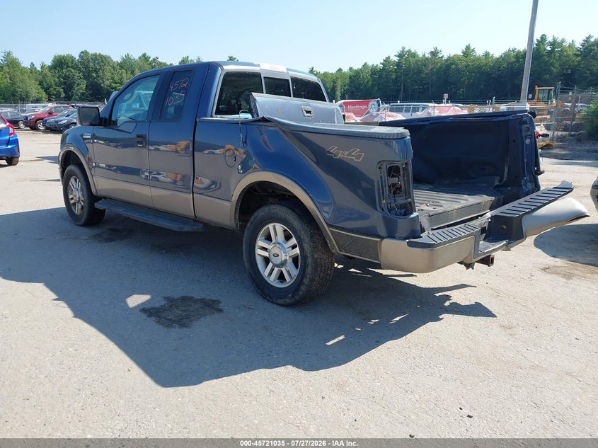 2004 FORD F-150 auction photo 3