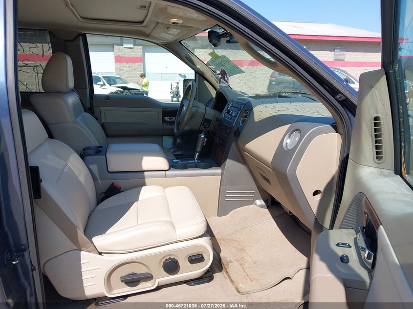 2004 FORD F-150 auction photo 5