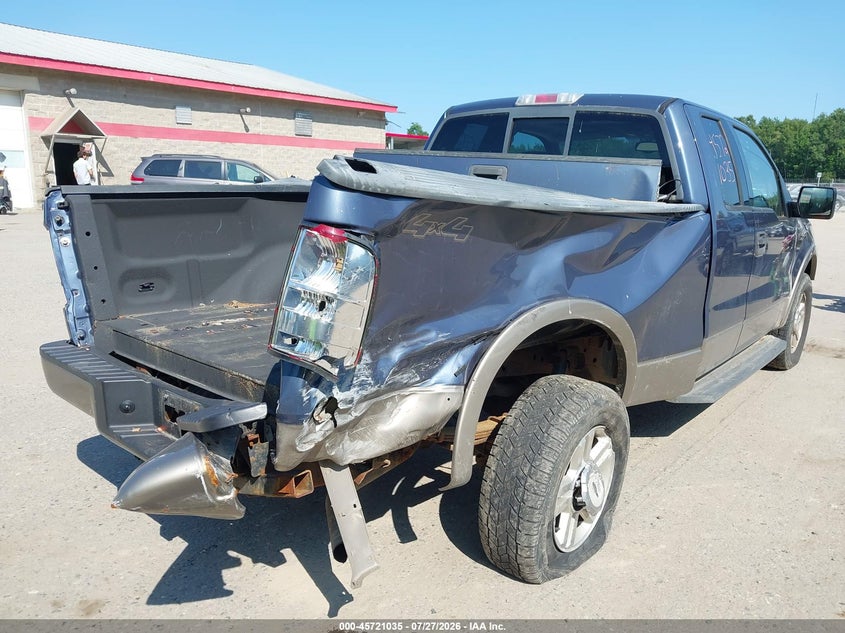 2004 FORD F-150 auction photo 6