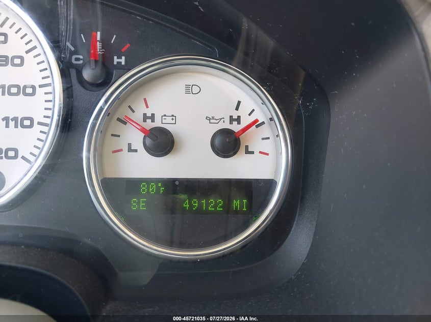 2004 FORD F-150 auction photo 7