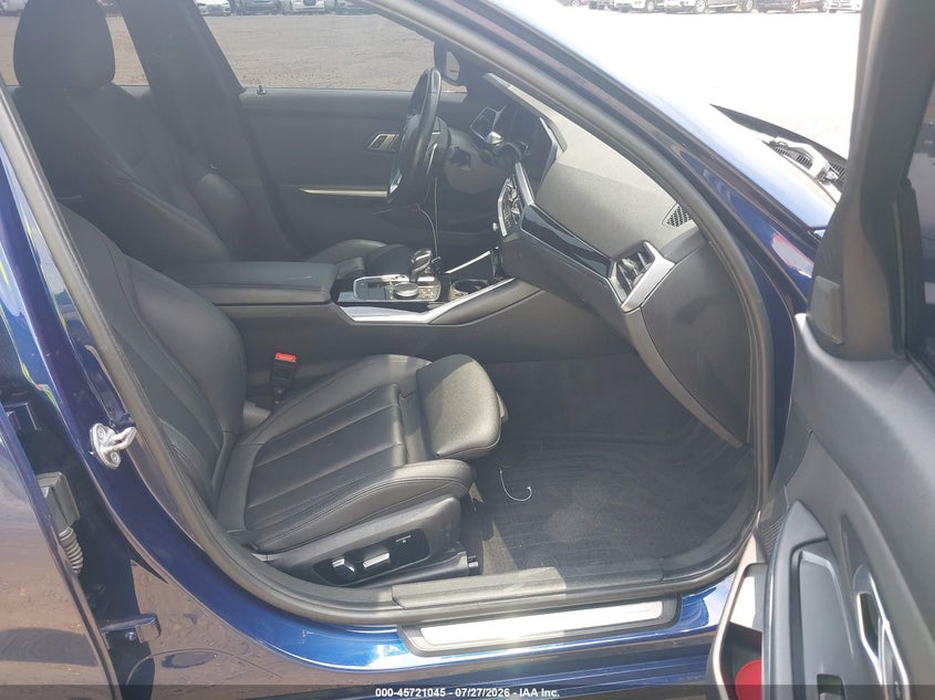 2019 BMW 330I auction photo 5