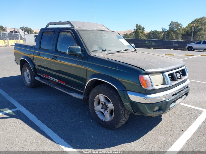 2000 Nissan Frontier