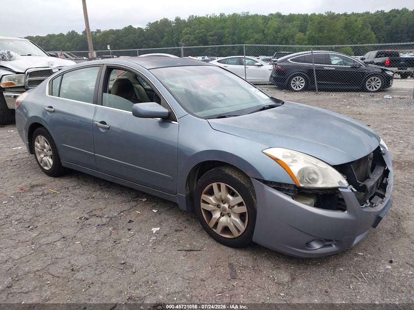 2012 NISSAN ALTIMA auction photo 1