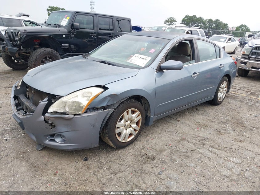 2012 NISSAN ALTIMA auction photo 2