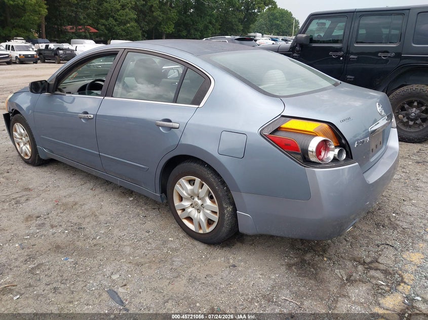 2012 NISSAN ALTIMA auction photo 3