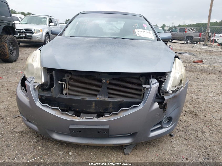 2012 NISSAN ALTIMA auction photo 6